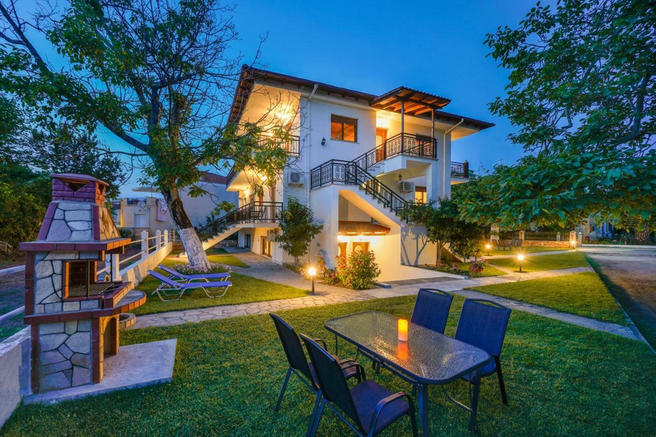 Villa Karydies Limenas  Exterior photo
