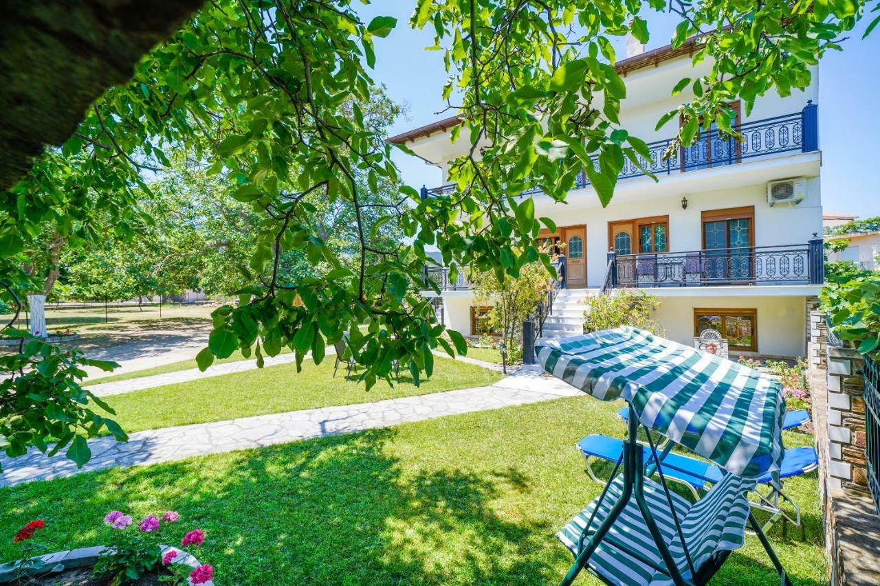 Villa Karydies Limenas  Exterior photo