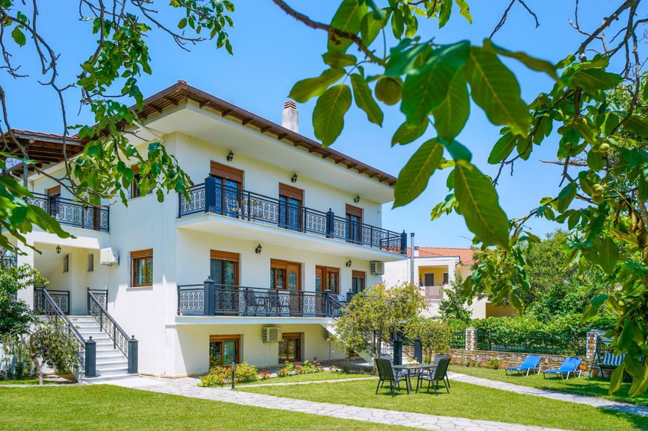 Villa Karydies Limenas  Exterior photo