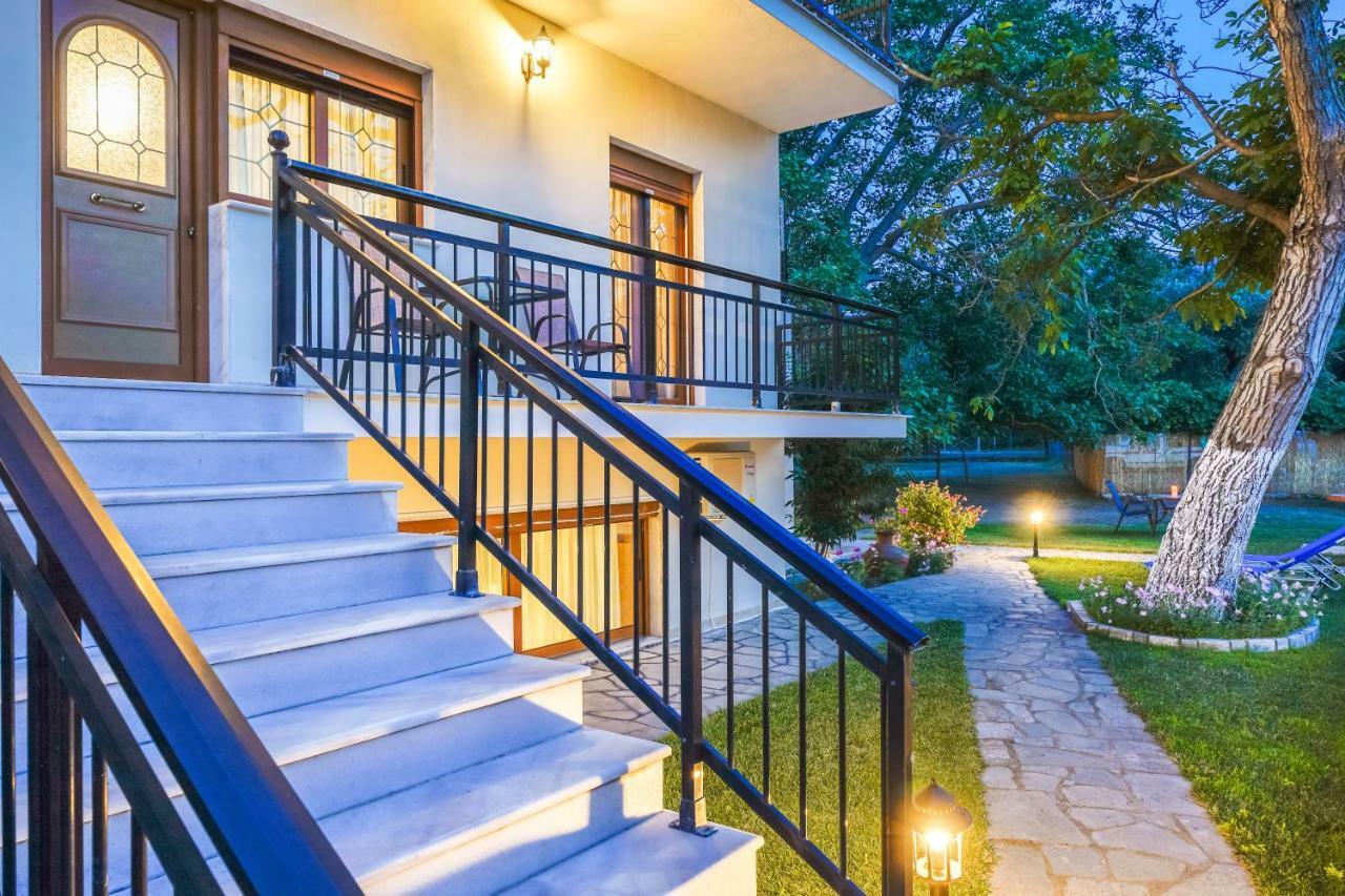 Villa Karydies Limenas  Exterior photo