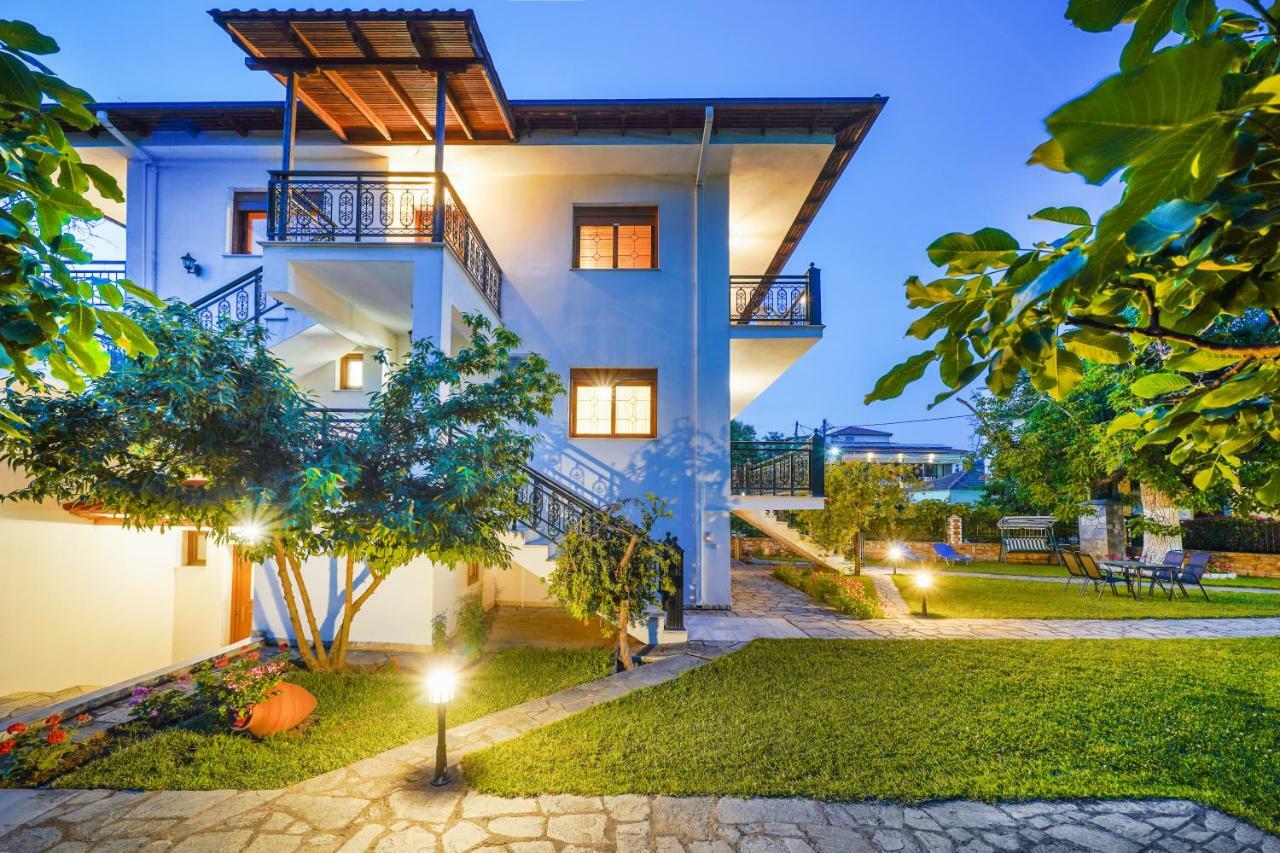 Villa Karydies Limenas  Exterior photo