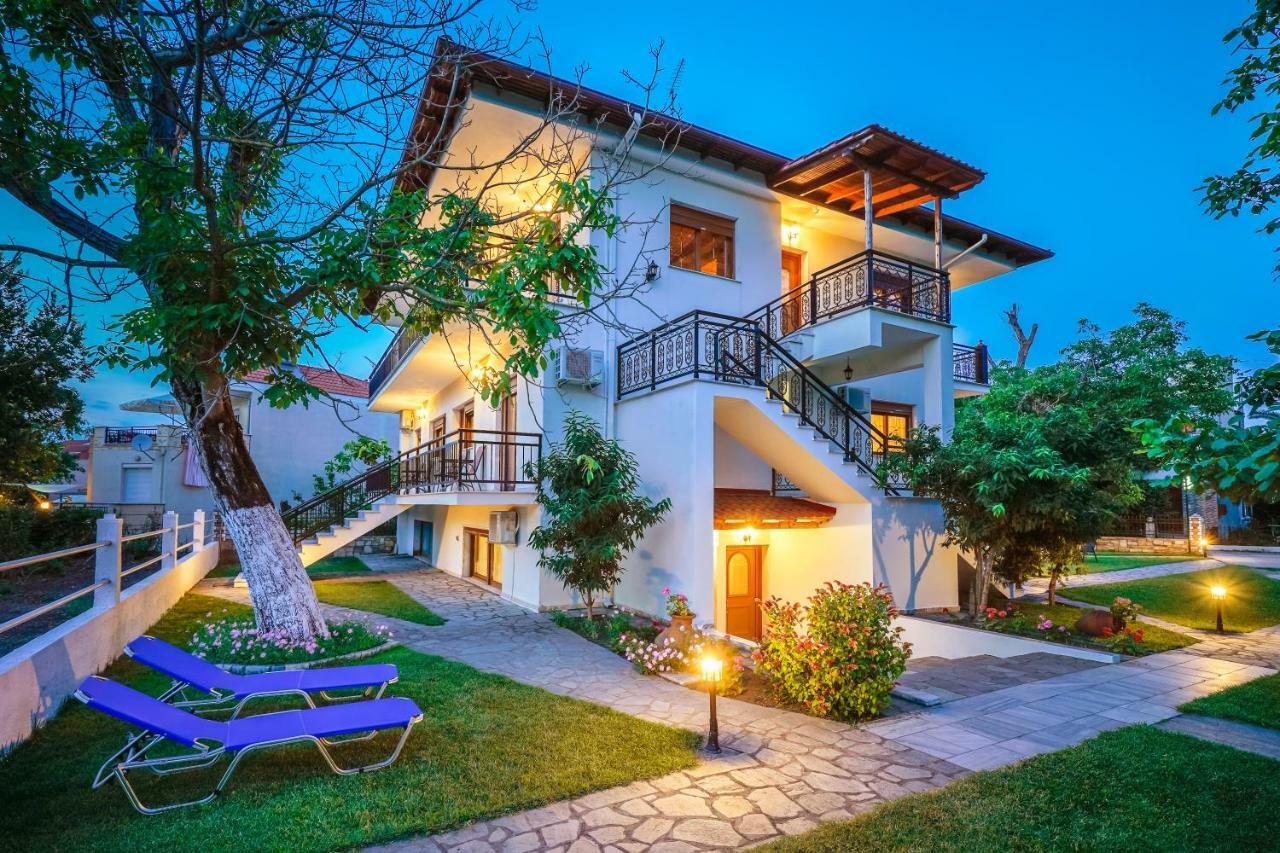Villa Karydies Limenas  Exterior photo