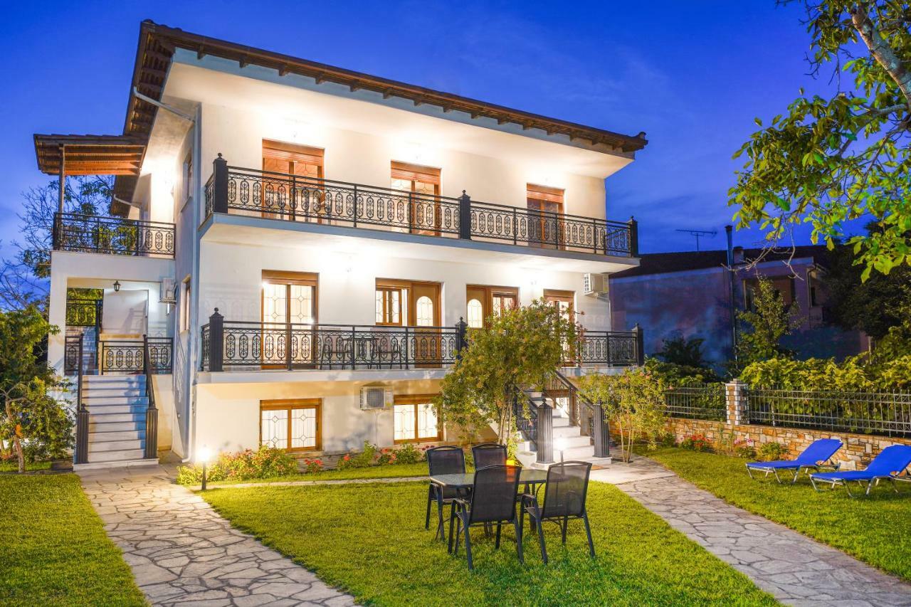 Villa Karydies Limenas  Exterior photo