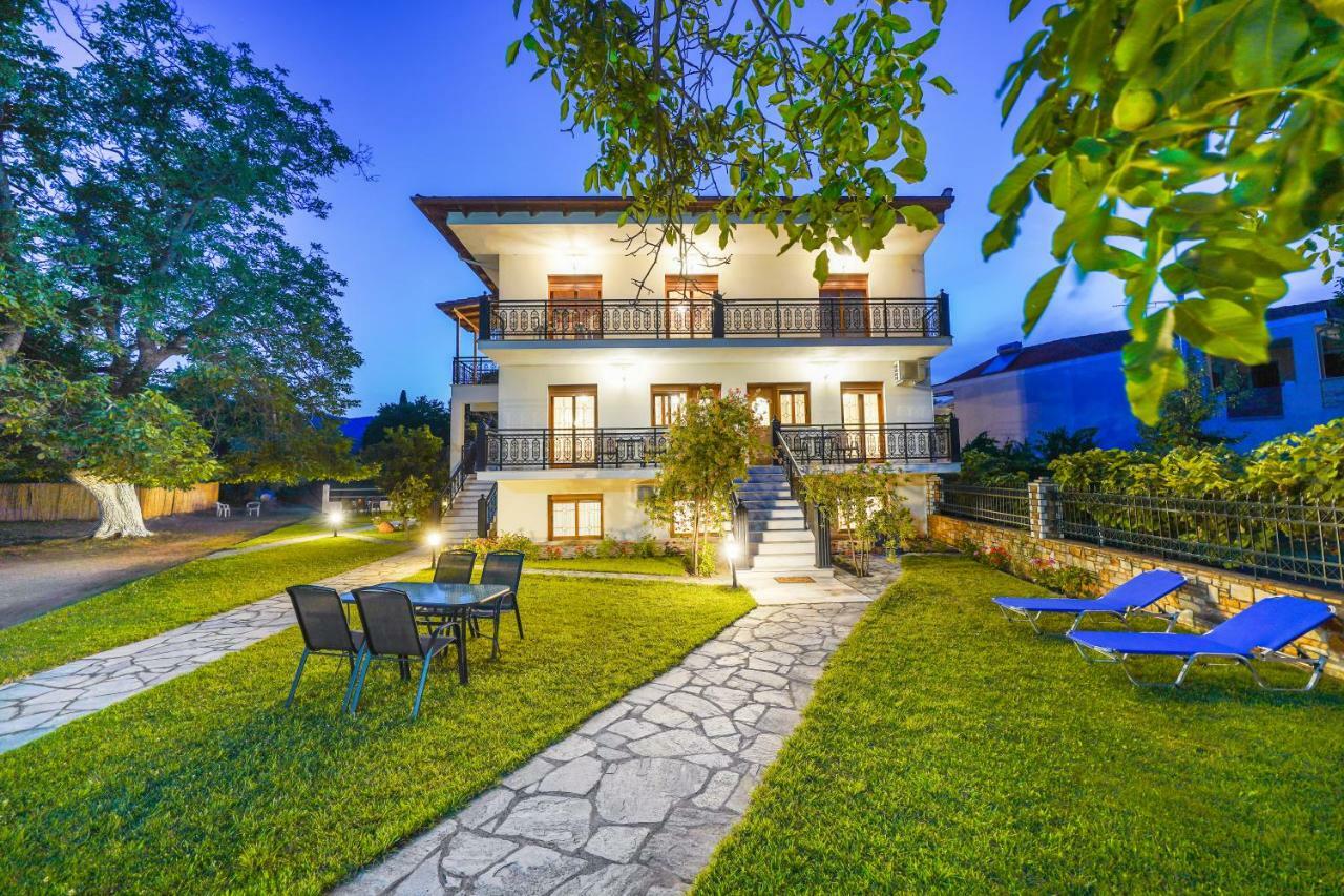 Villa Karydies Limenas  Exterior photo