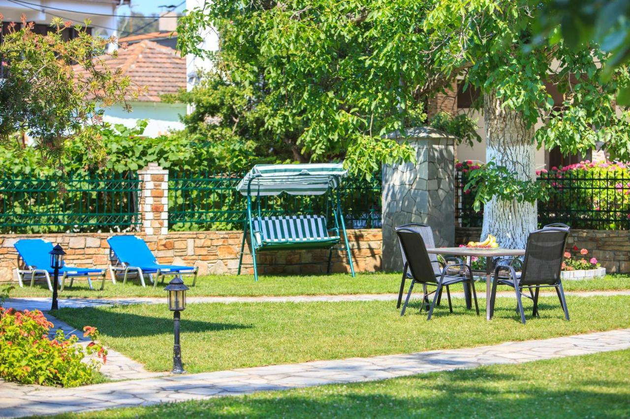 Villa Karydies Limenas  Exterior photo