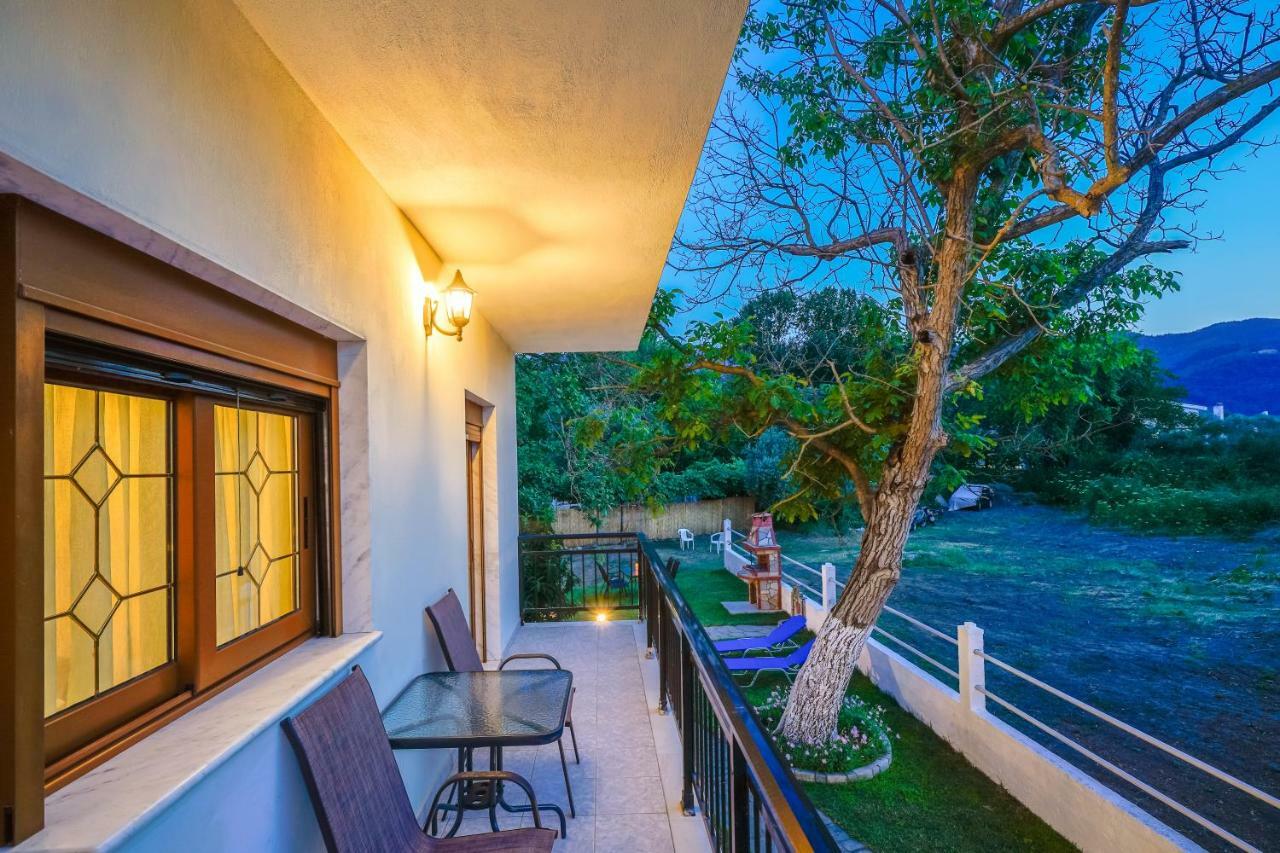 Villa Karydies Limenas  Exterior photo