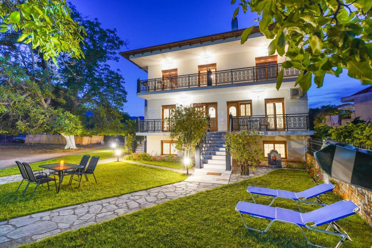 Villa Karydies Limenas  Exterior photo
