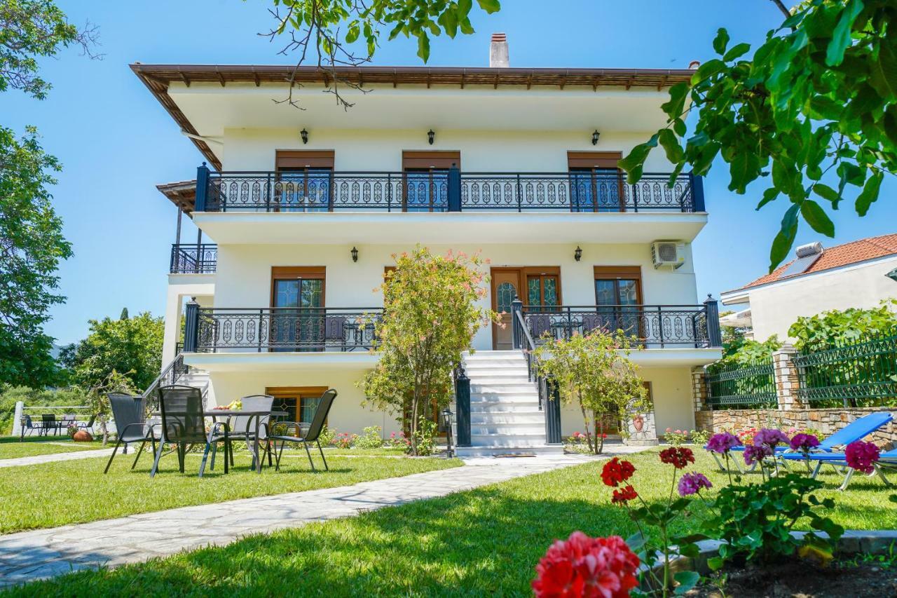 Villa Karydies Limenas  Exterior photo