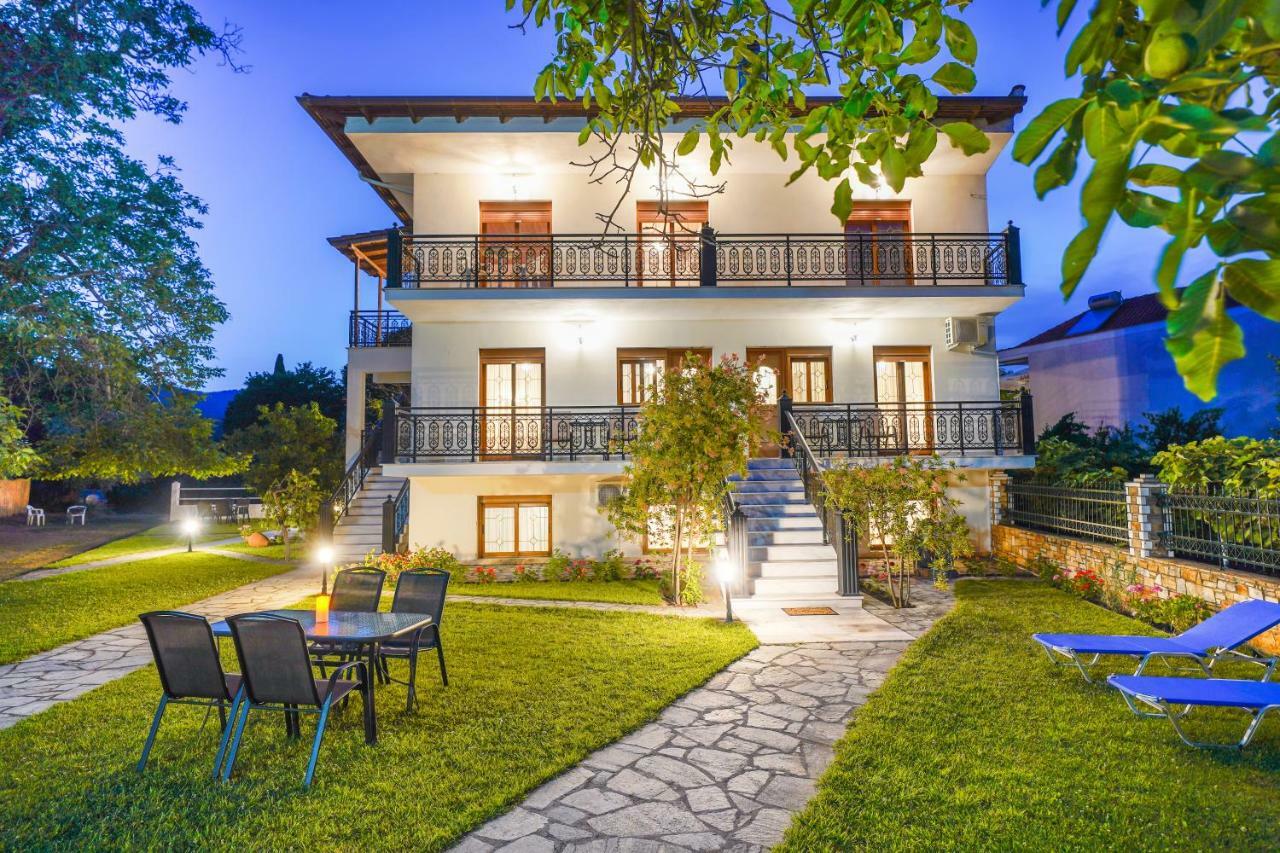 Villa Karydies Limenas  Exterior photo