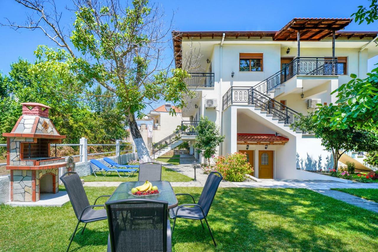 Villa Karydies Limenas  Exterior photo
